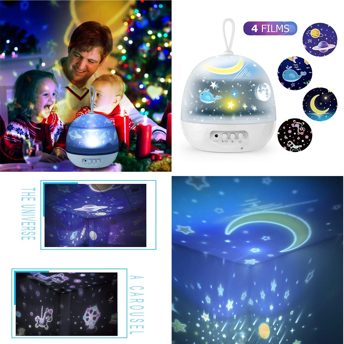 Kids Projector 1
