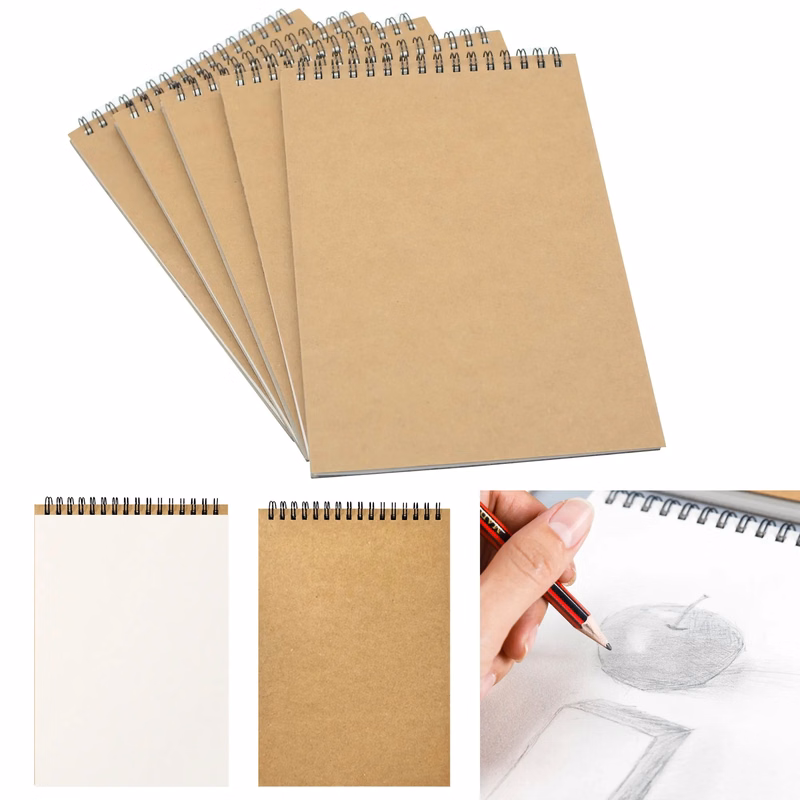 A5 Size Sketchpad