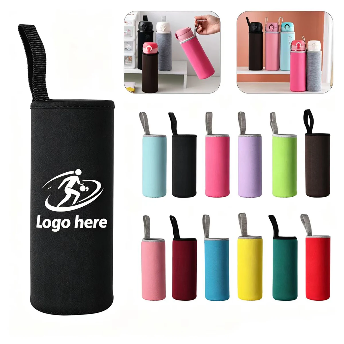 Portable Tumbler Sleeve 1