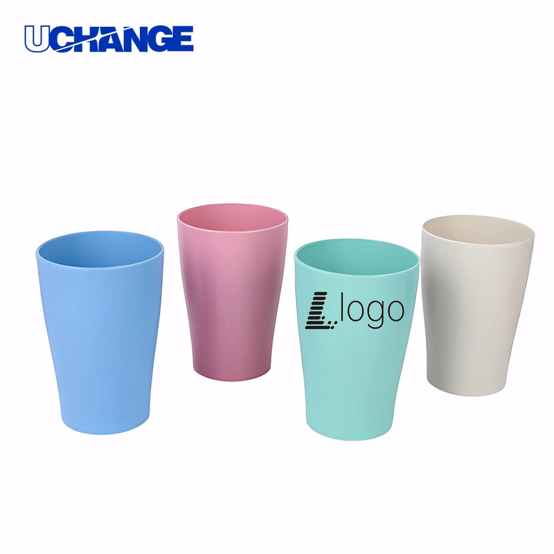 Thickened Plastic Tooth Cup Container