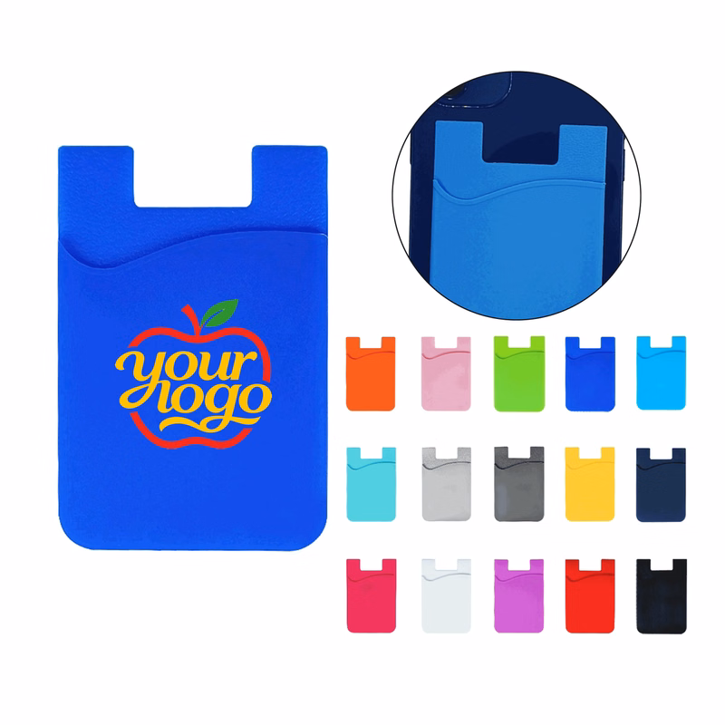 Durable Anti-Scratch Phone Back Sticker
