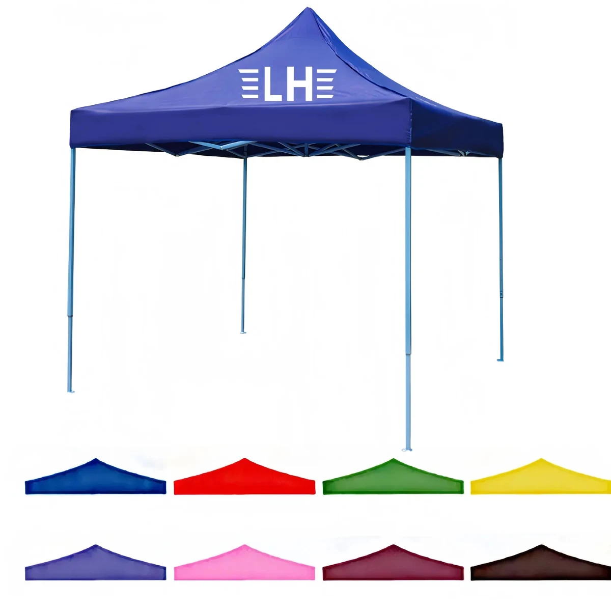 Collapsible Advertising Canopy 1