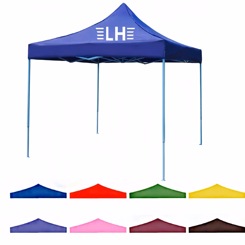 Collapsible Advertising Canopy