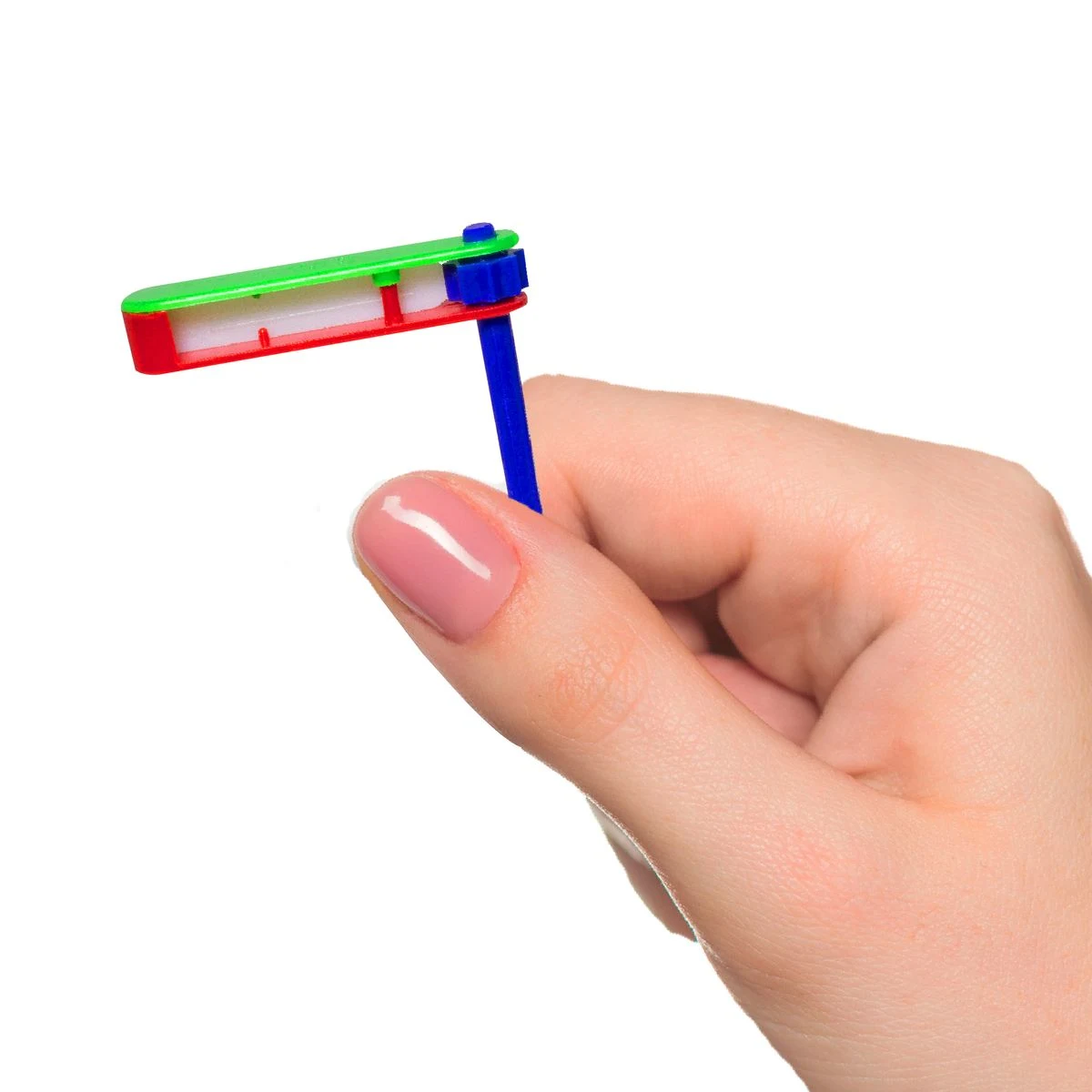 Assorted Color Ratchet Noisemakers 1