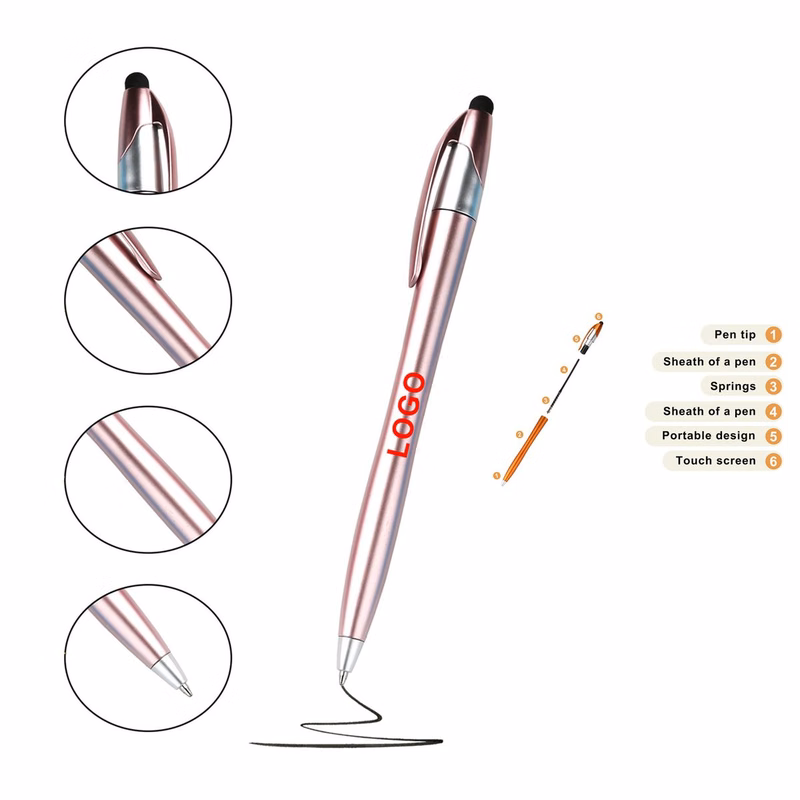Personalized Printed Business Gel Pen