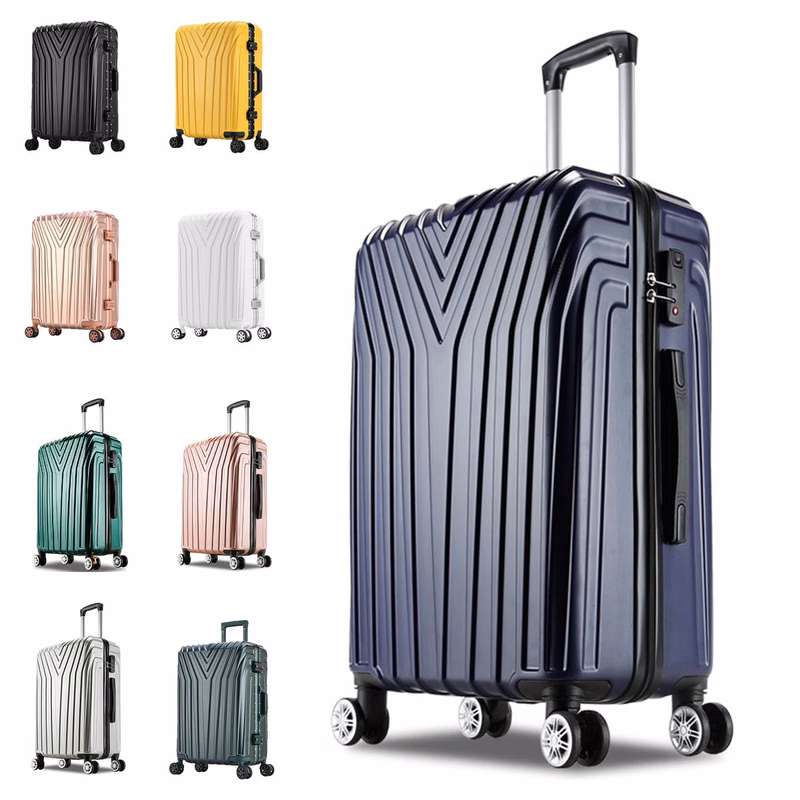 Luggage Expandable Spinner Wheels
