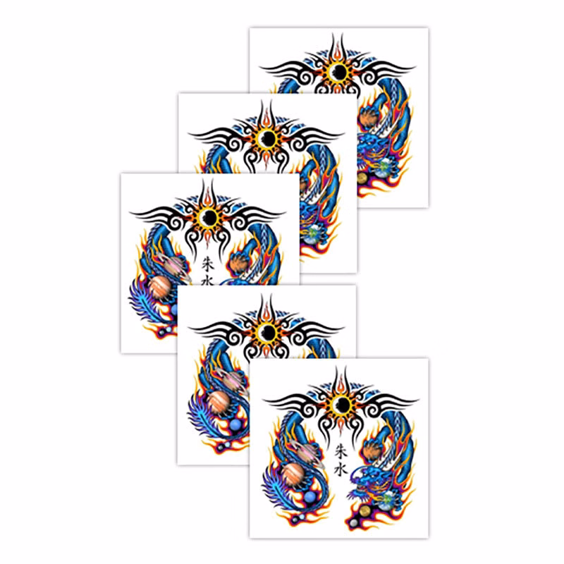 2 X 2 Custom Tattoos