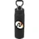 Canyon Recycled Stainless Steel Bottle 30oz, custom water bottle with logo imprint 1