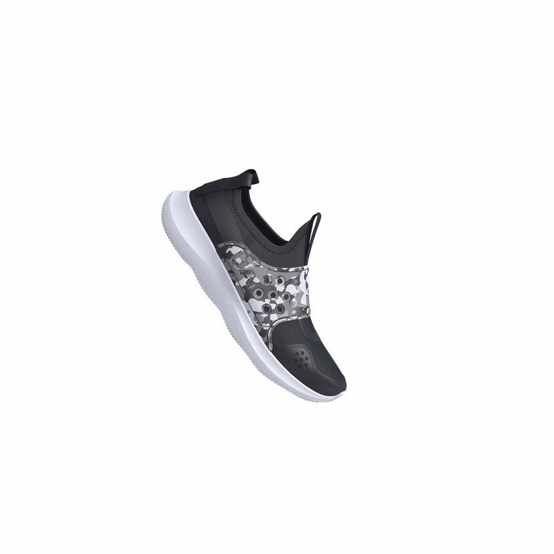 Boys' Grade School UA Runplay Camo Running Shoes