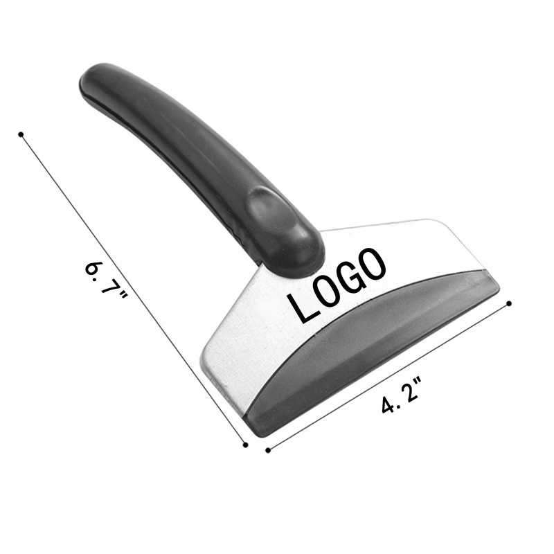 Car Glass Deicing Shovel