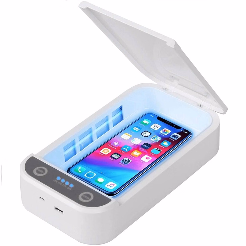 UV Phone Sanitizer Box