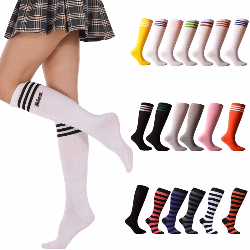 Knee High Socks For Women