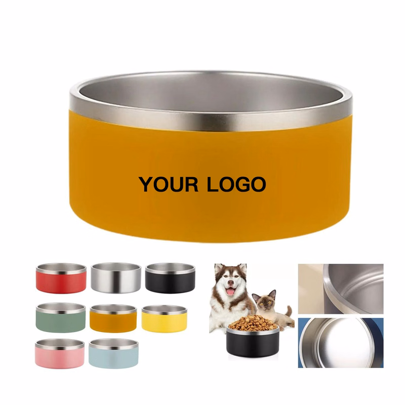 42 oz Dog Food Bowl with Insulated Design