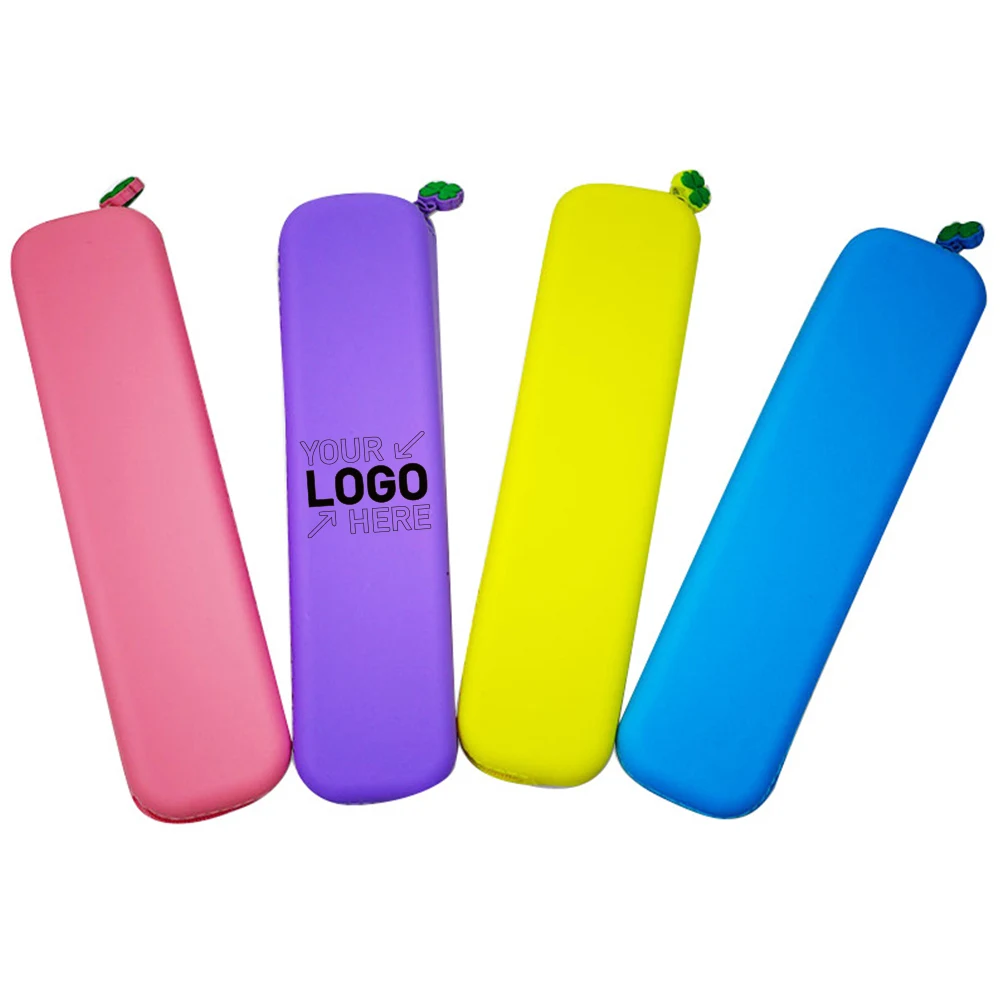 Silicone Pencil Case 1