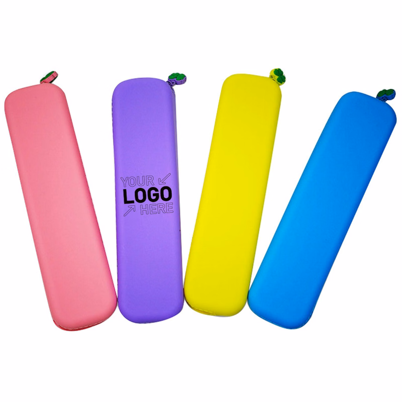 Silicone Pencil Case