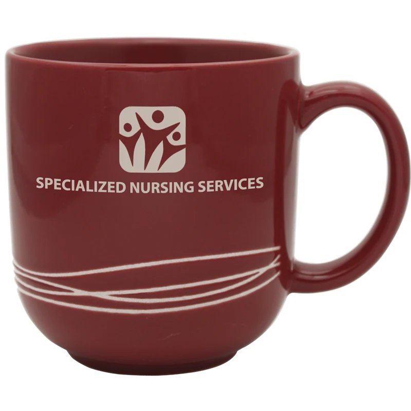 17 oz. Linear Mug 1
