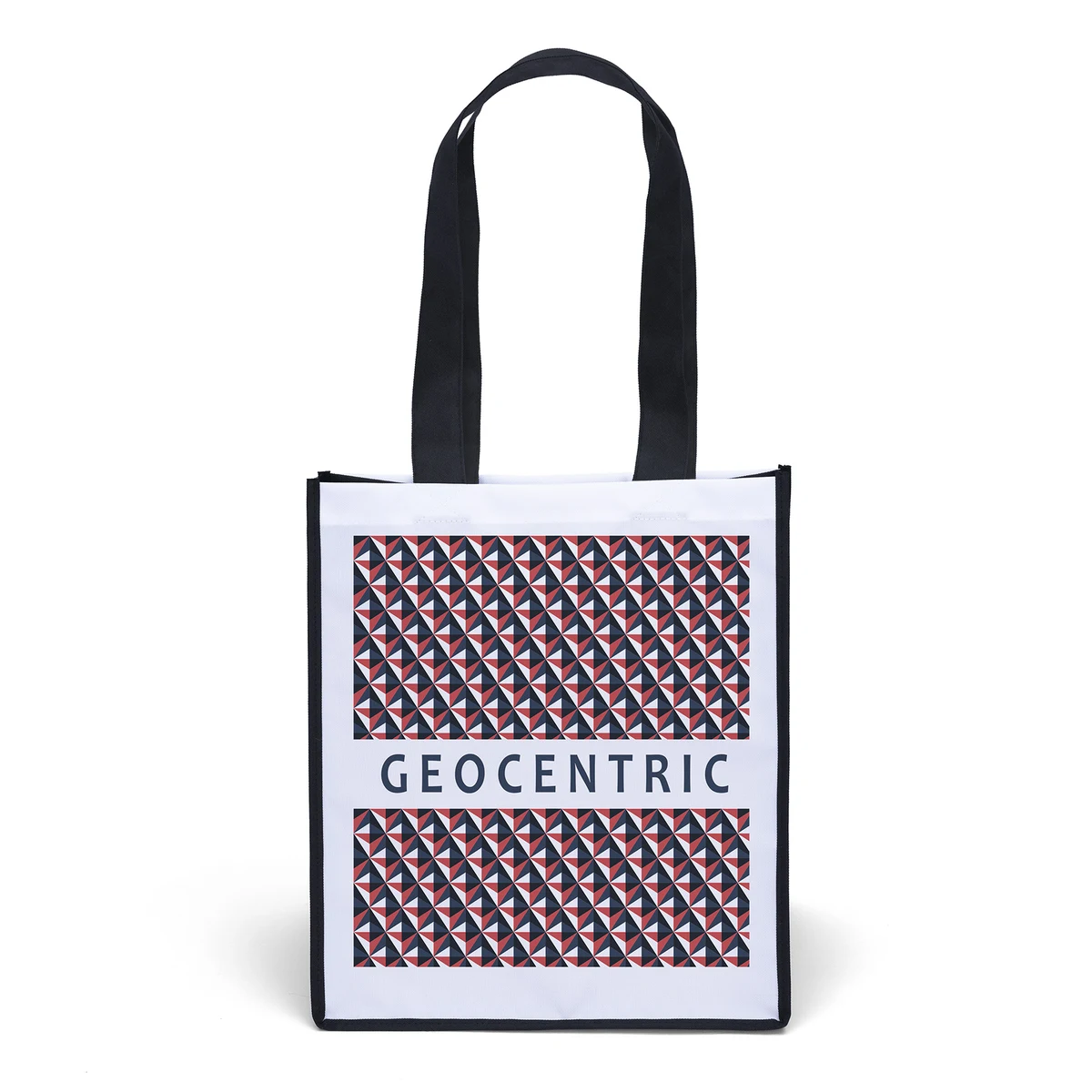 Scott™- Heavy-Duty Polyester Tote - Sublimation 1 Side 1