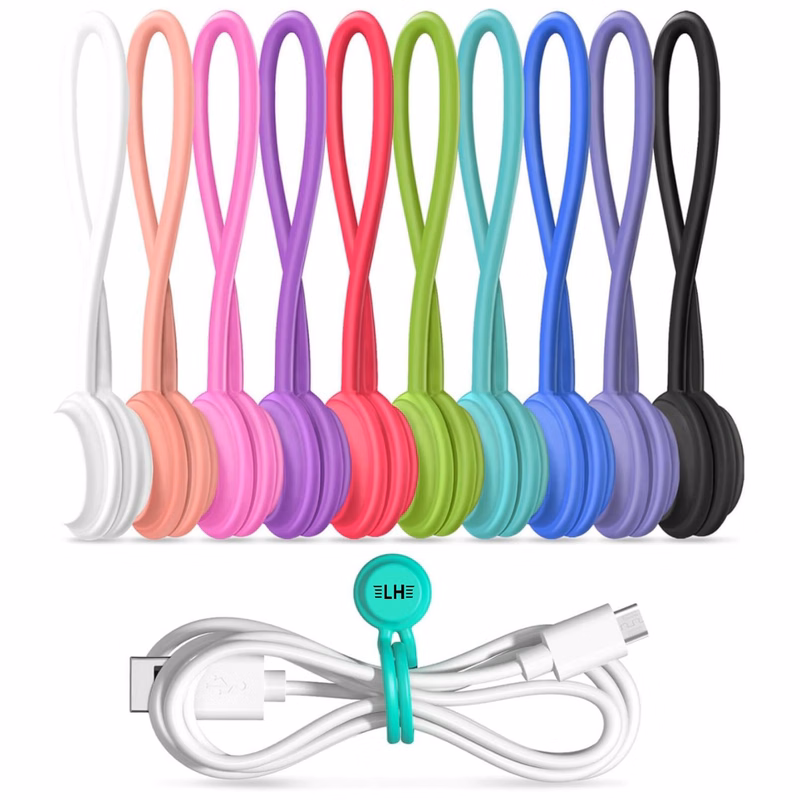Magnetic Cable Ties