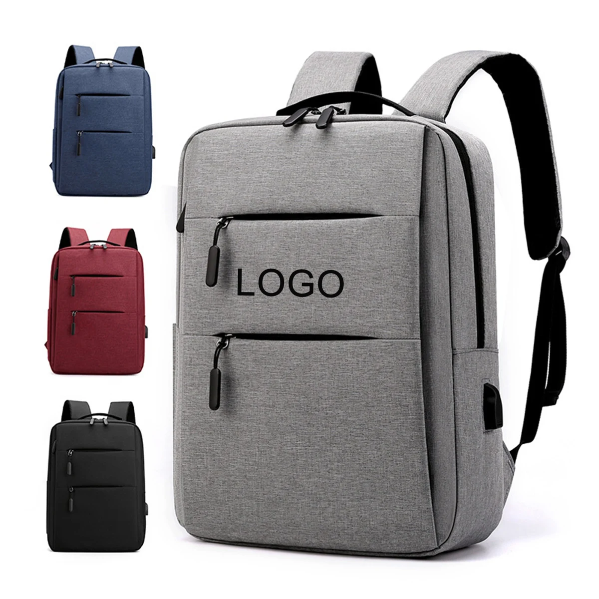 Mens Laptop Backpack For Work 15.6 Inch Business Computer 1