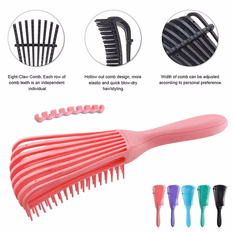 Massage Detangling Comb Hair Brush