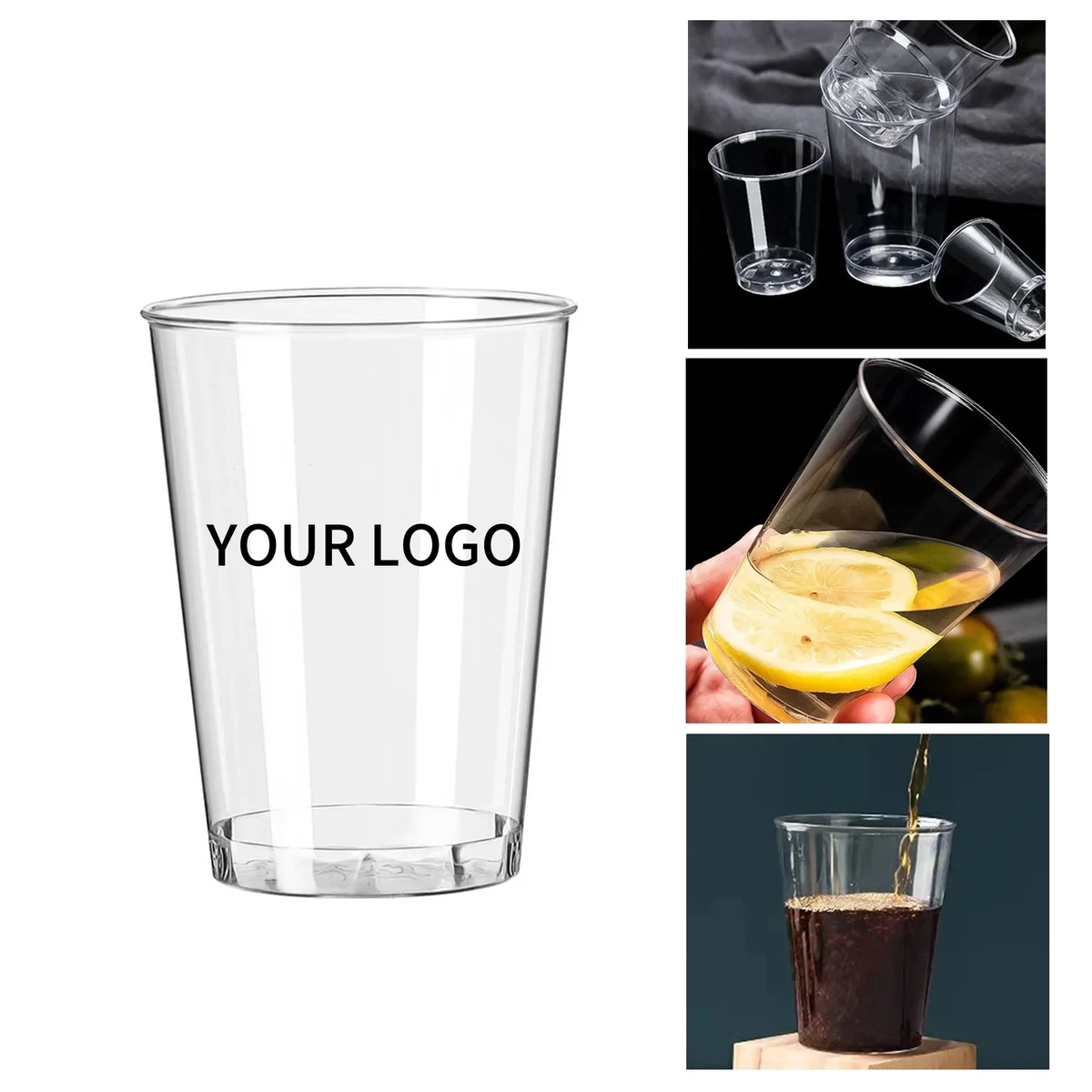 10OZ Plastic Cup 1