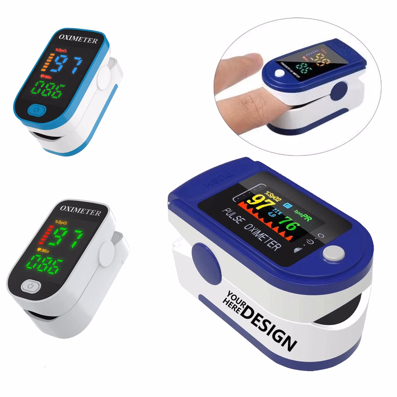 Blood Oxygen Monitor