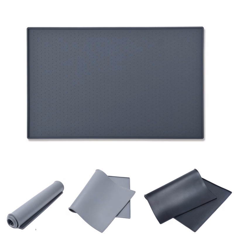 Spill Guard Pet Mat