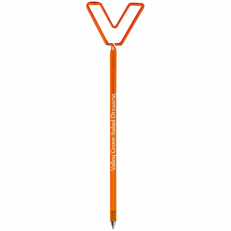 V Inkbend Standard, Bent Pen