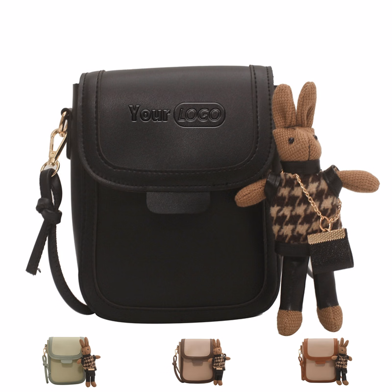 PU Mini change mobile shoulder bag