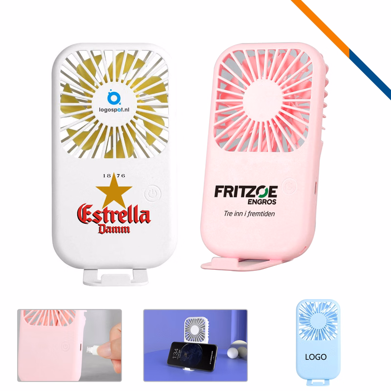 Salie Mini Handheld Fan