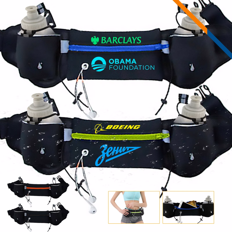 Jingle Fanny Pack