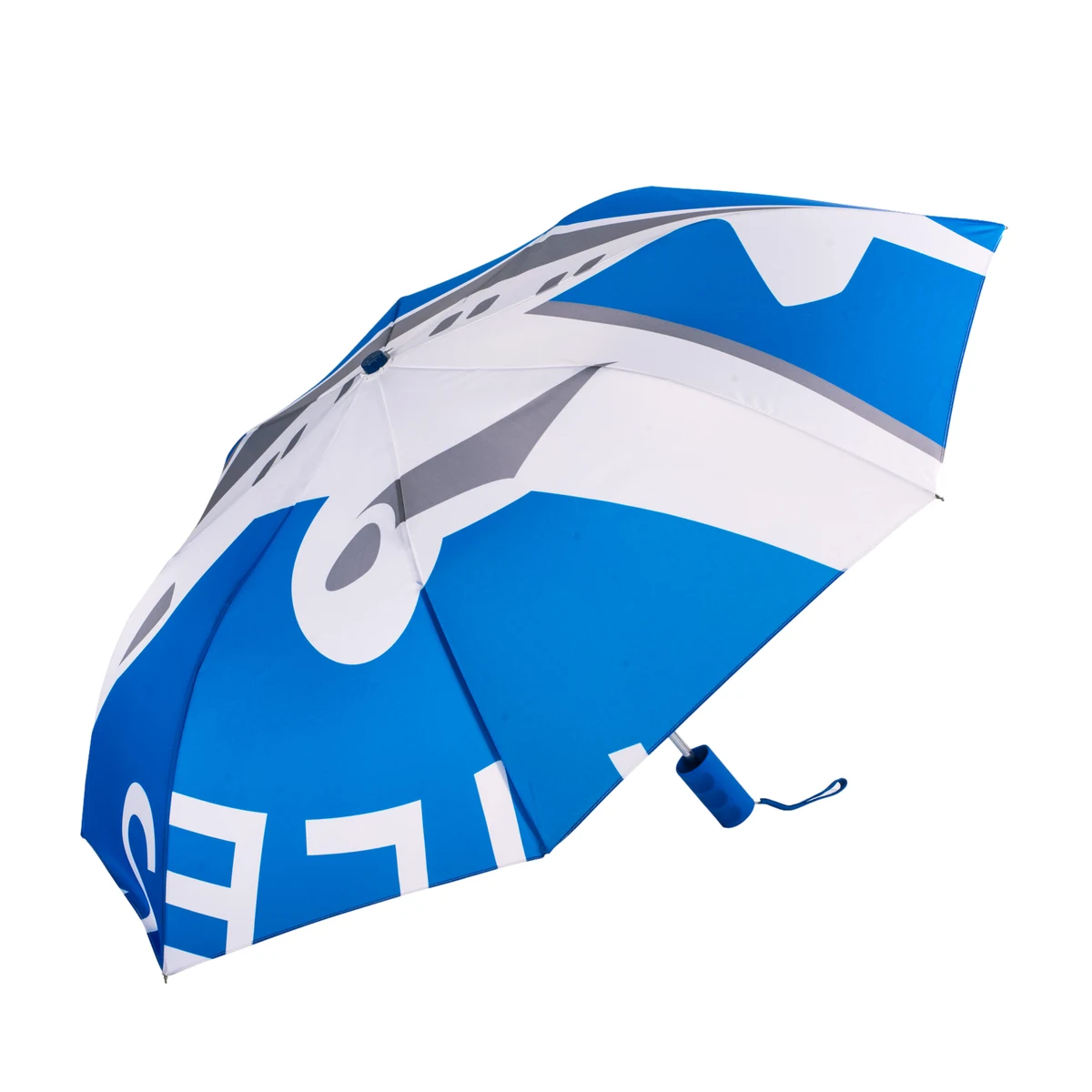 Full Color Folding Umbrella 1