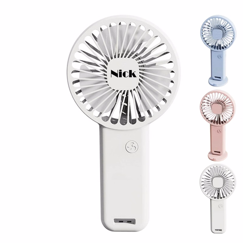 Portable Mini USB hand-held charging fan