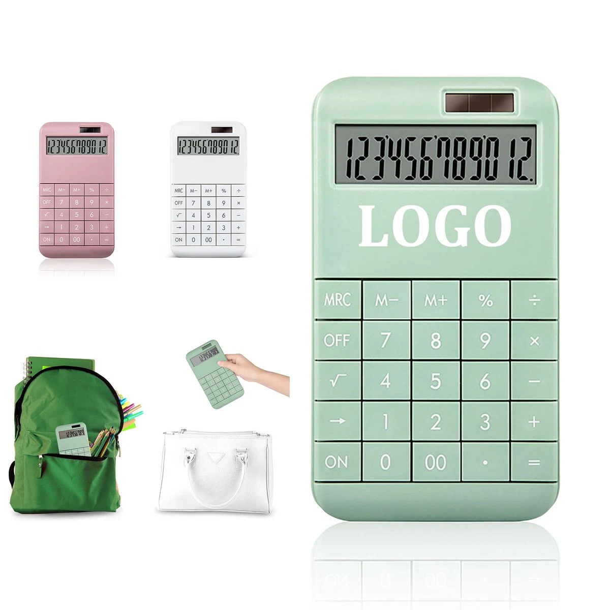 Standard Desktop Calculator 1