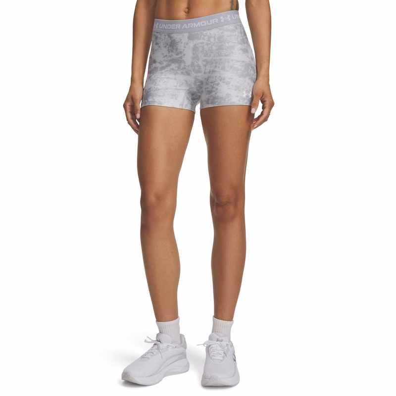 HeatGear Printed Shorty Women's Shorts