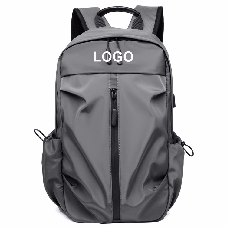 Large Travel Laptop Backpack w/USB Charging Port
