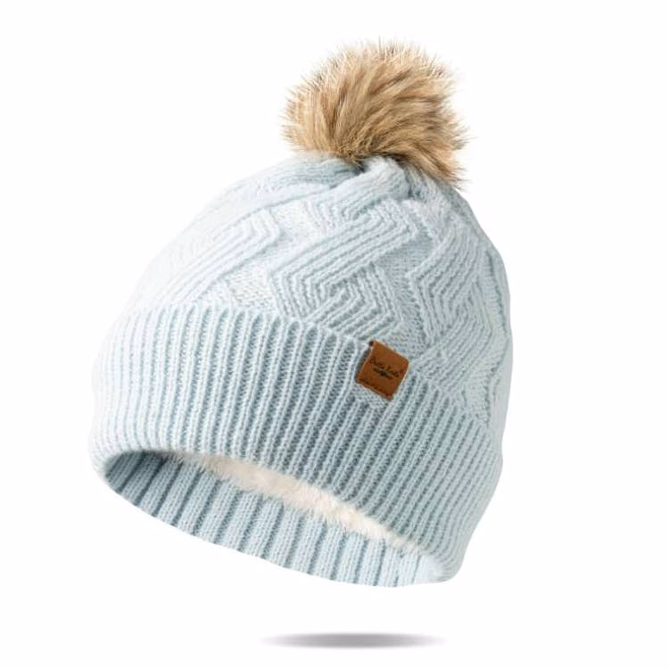 Mainstay Pom Hats Assorted One Size