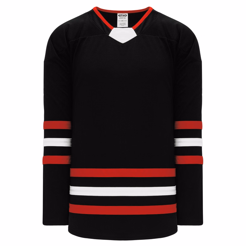 Pro Hockey Jerseys H550B-CHI-G03