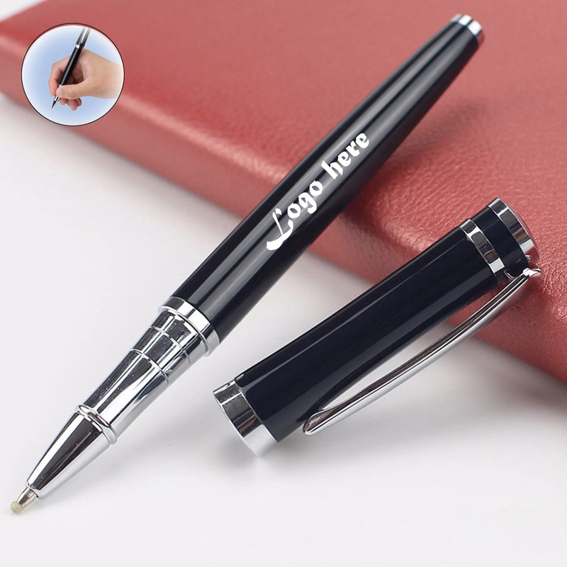 MOQ 100PCS Executive Metal Ballpoint Pen