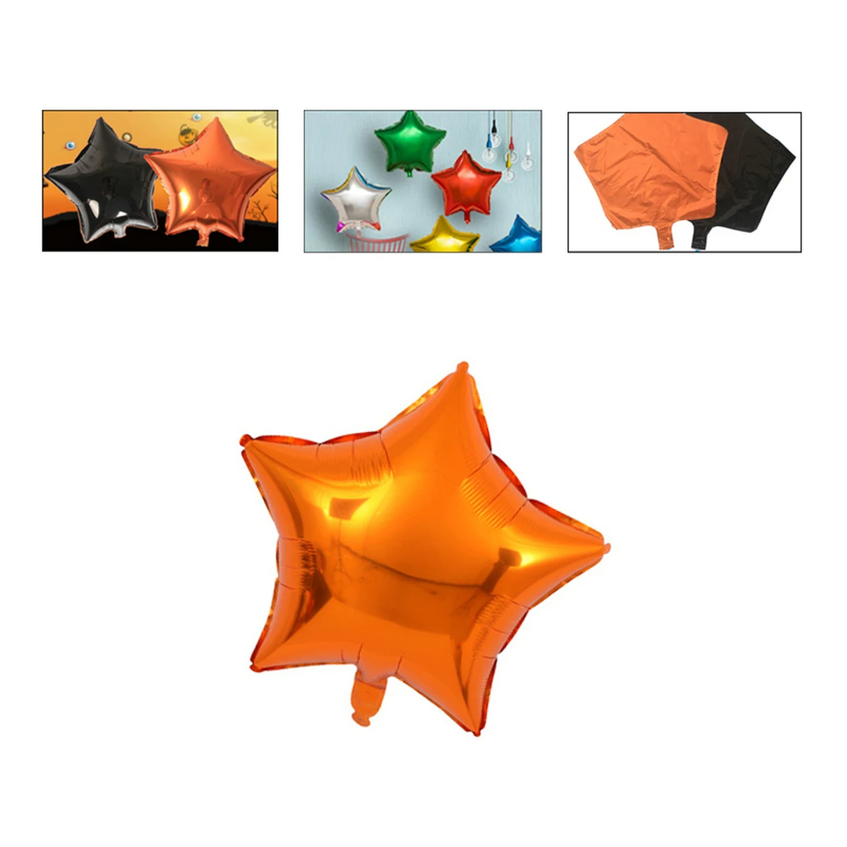 18'' Aluminum Film Balloons 1