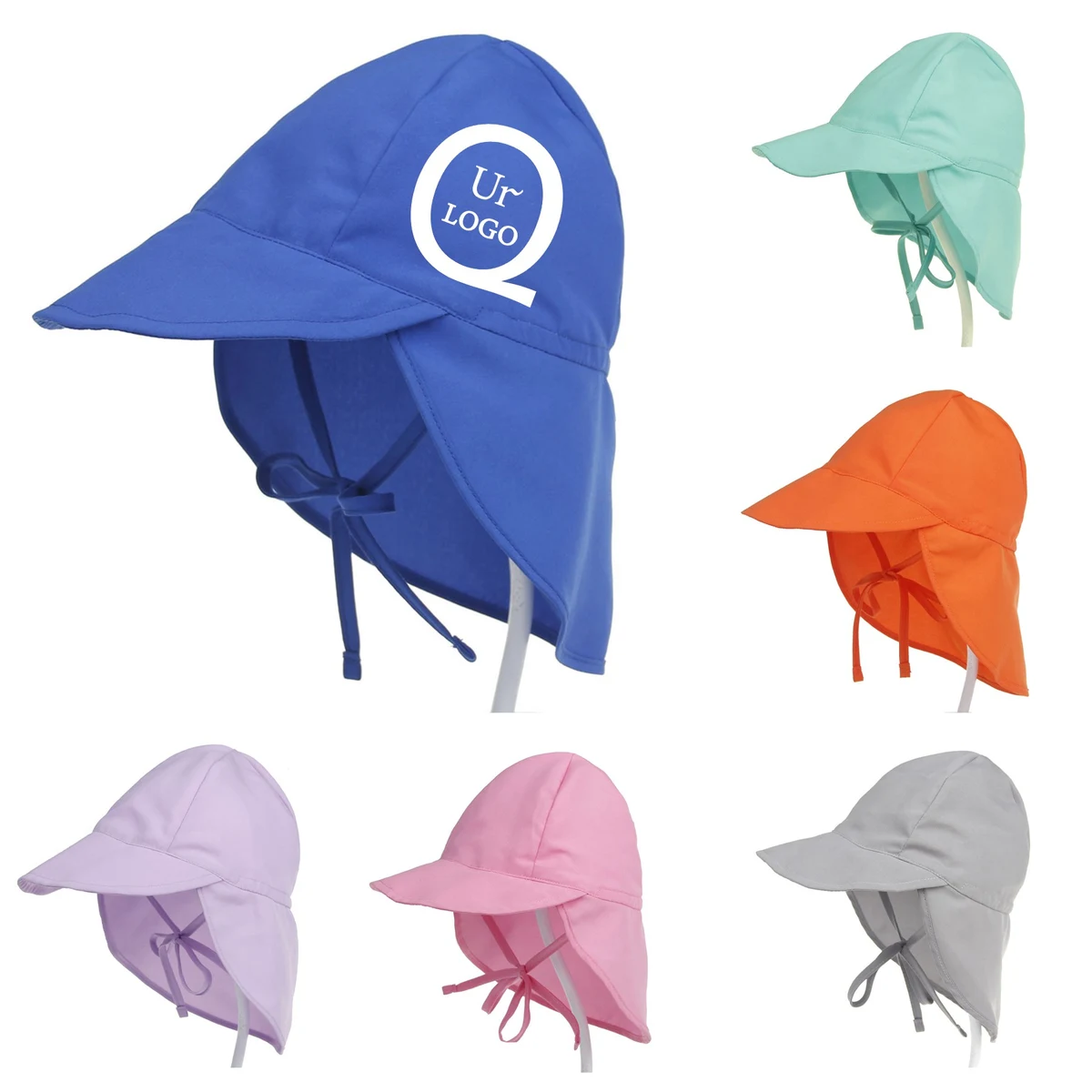 Baby Beach Cap 1