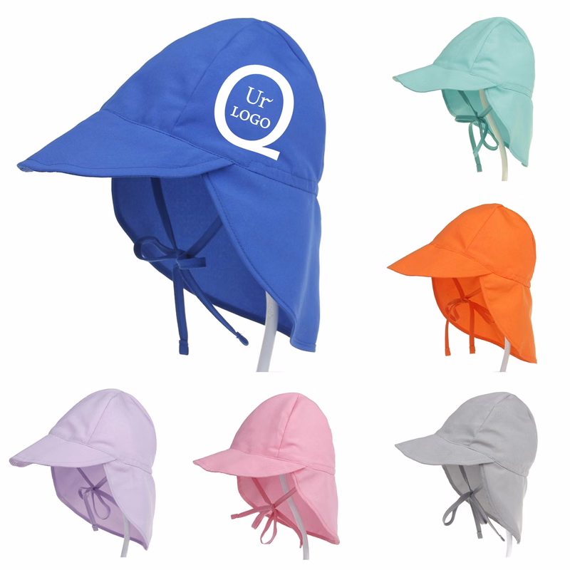 Baby Beach Cap