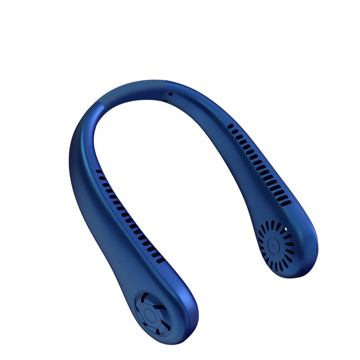 1200 mAh Rechargeable Neck Hanging Fan 1