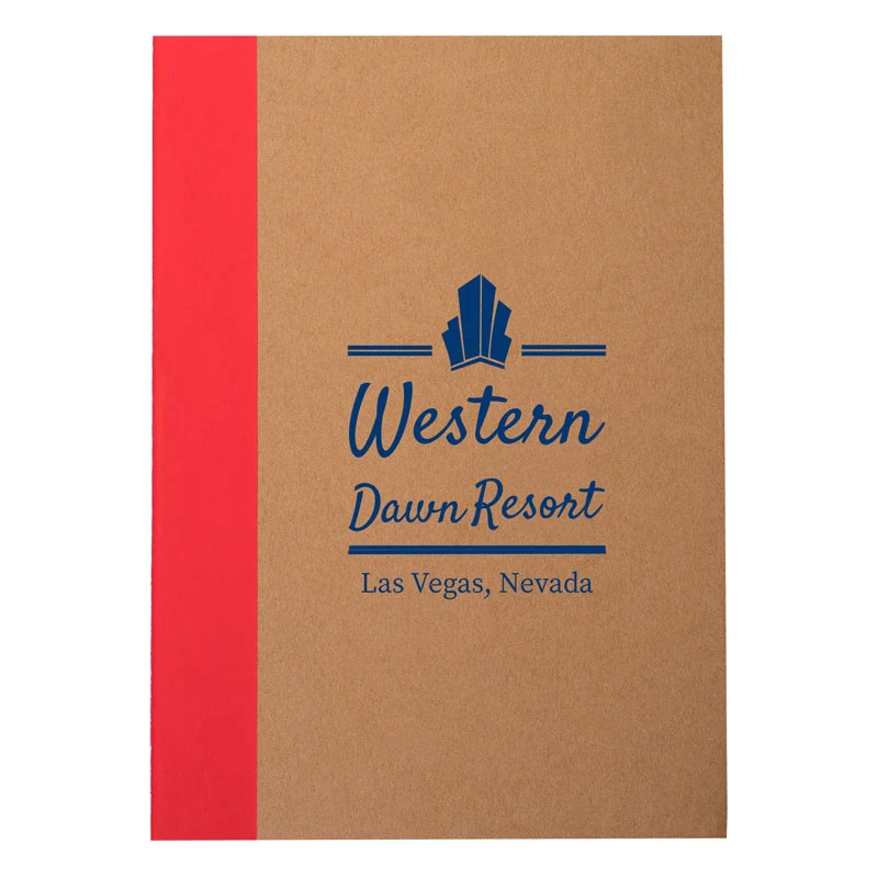 Color-Pop Recycled Bound Journal Notebook 5" x 7" 1