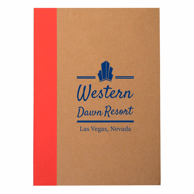 Color-Pop Recycled Bound Journal Notebook 5" x 7"