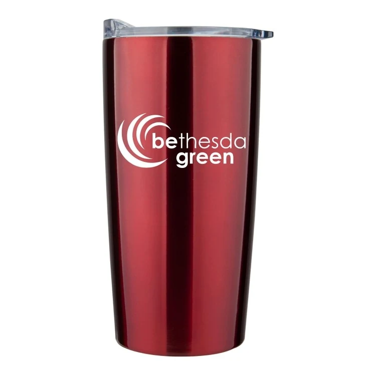 Vail 20 0z. Vacuum Insulated Stainless Tumbler 1