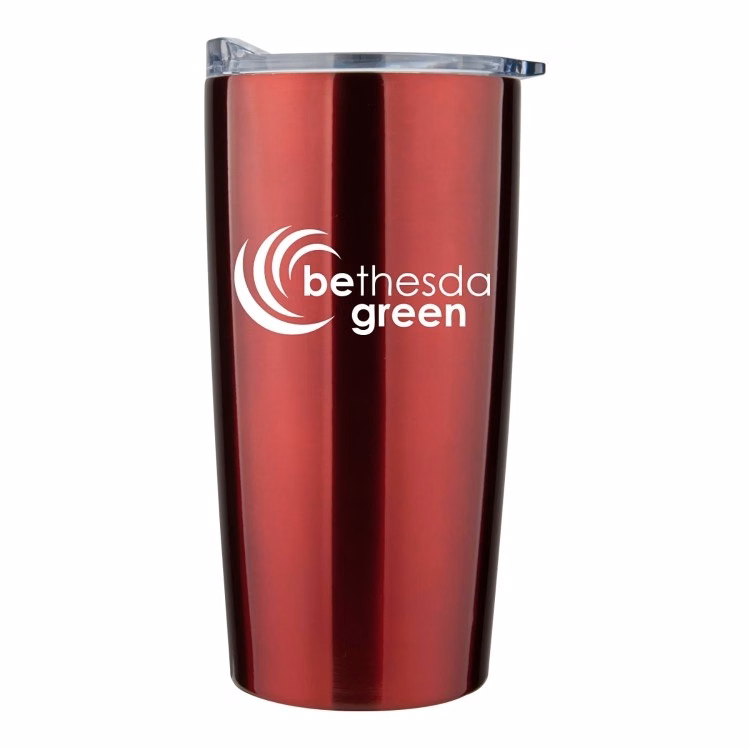 Vail 20 0z. Vacuum Insulated Stainless Tumbler