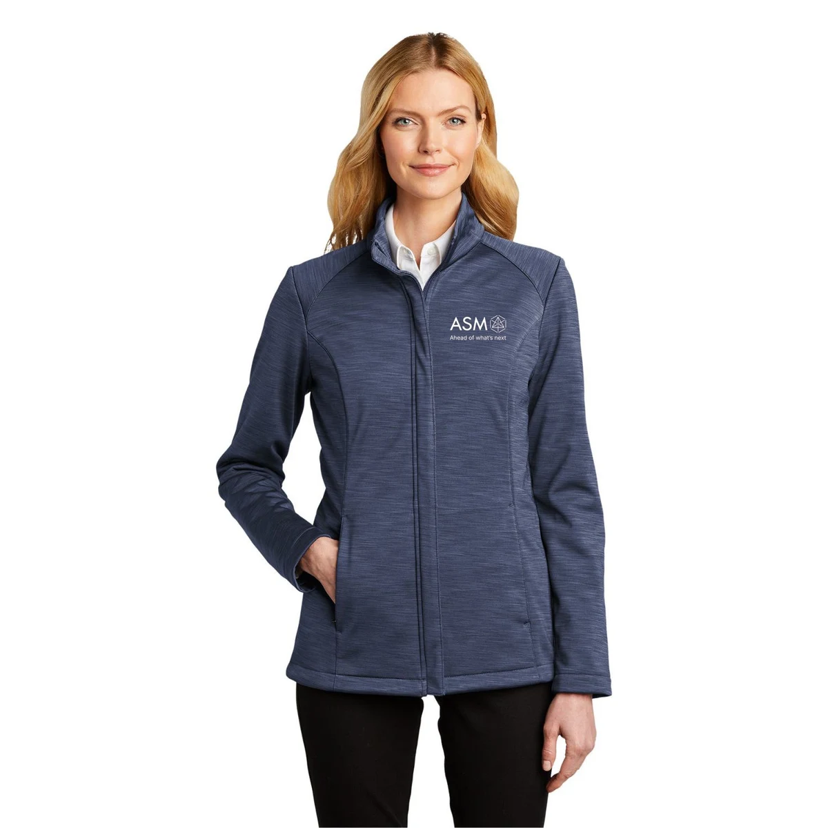 Port Authority® Stream Soft Shell Jacket For Women 1