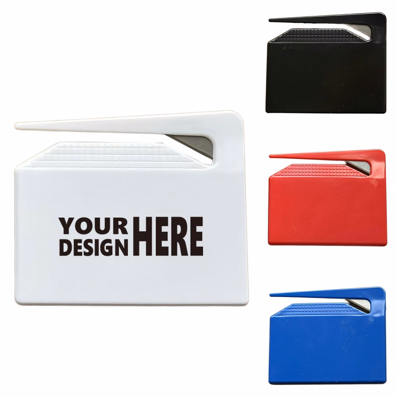 Flat Credit Card Mail Envelope Opener