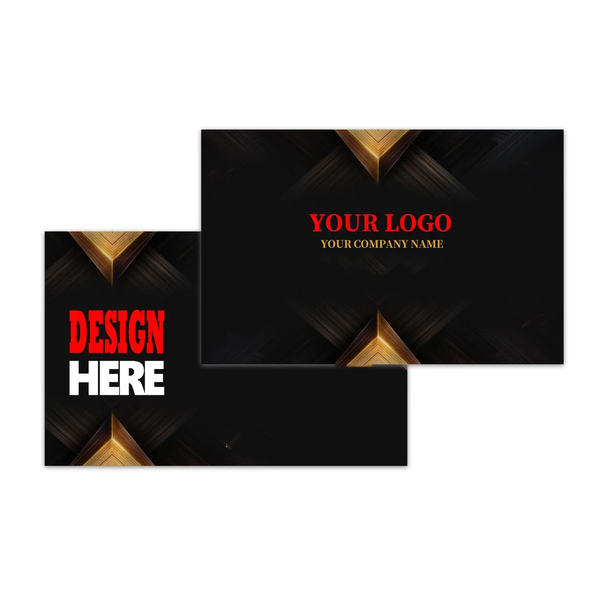 PVC Business Card 1
